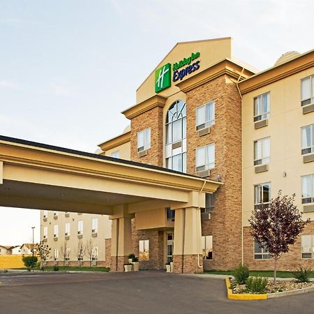 Holiday Inn Express Grande Prairie By Ihg Extérieur photo