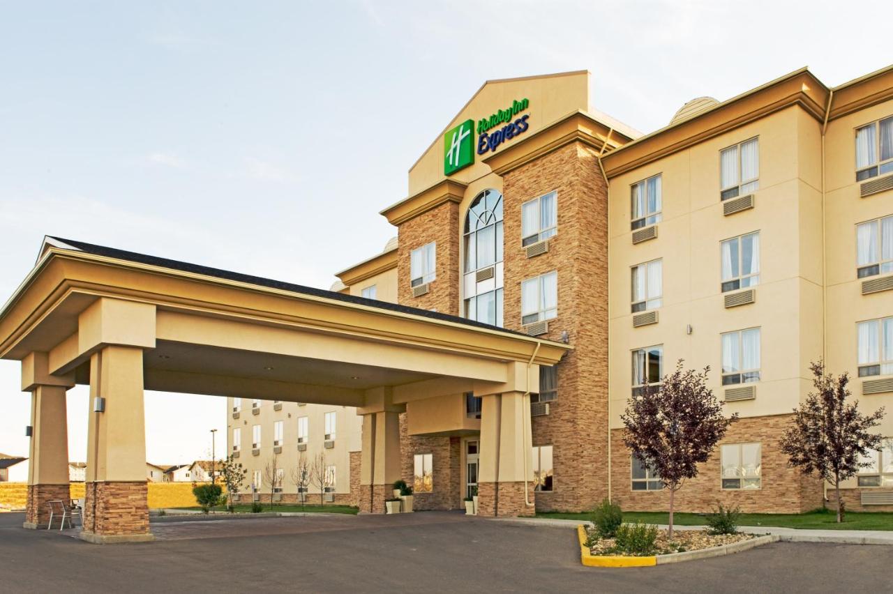 Holiday Inn Express Grande Prairie By Ihg Extérieur photo