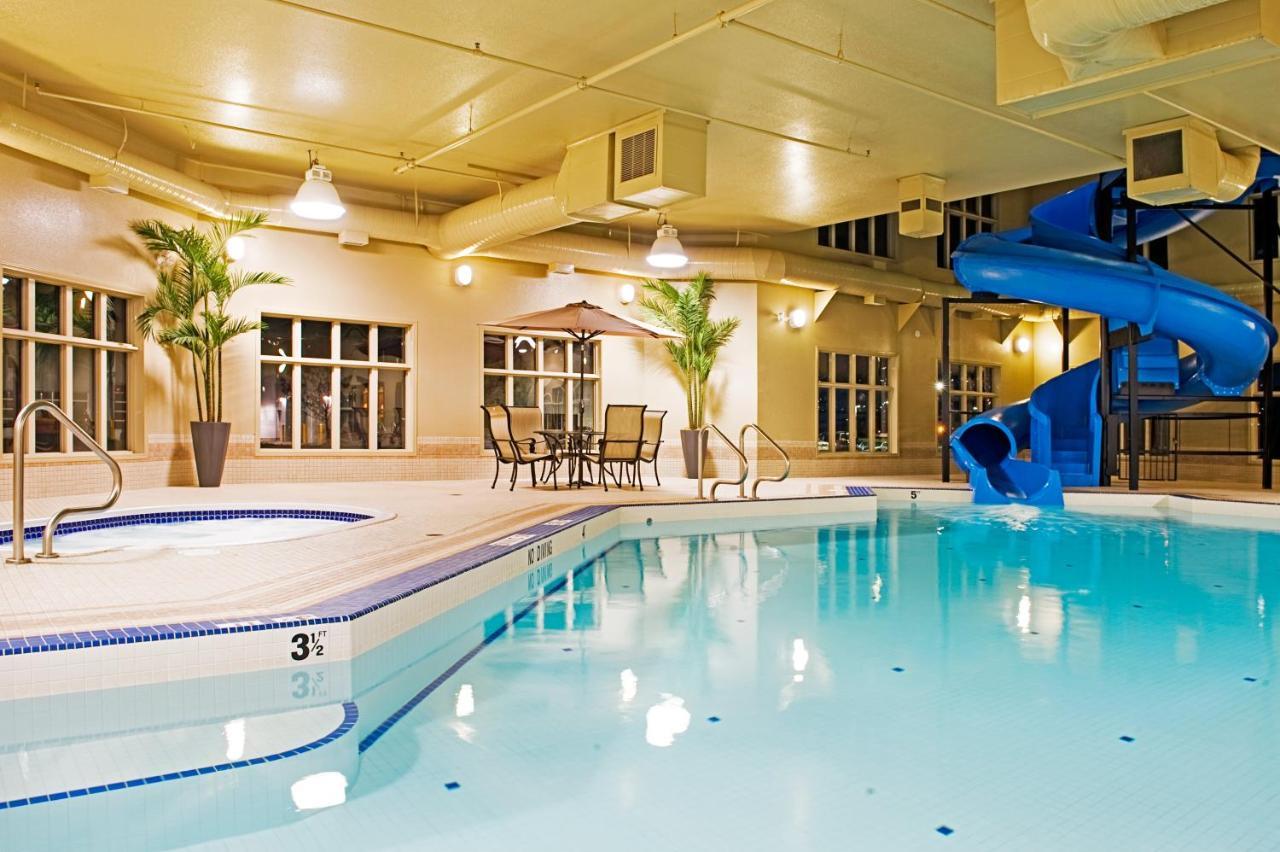 Holiday Inn Express Grande Prairie By Ihg Extérieur photo