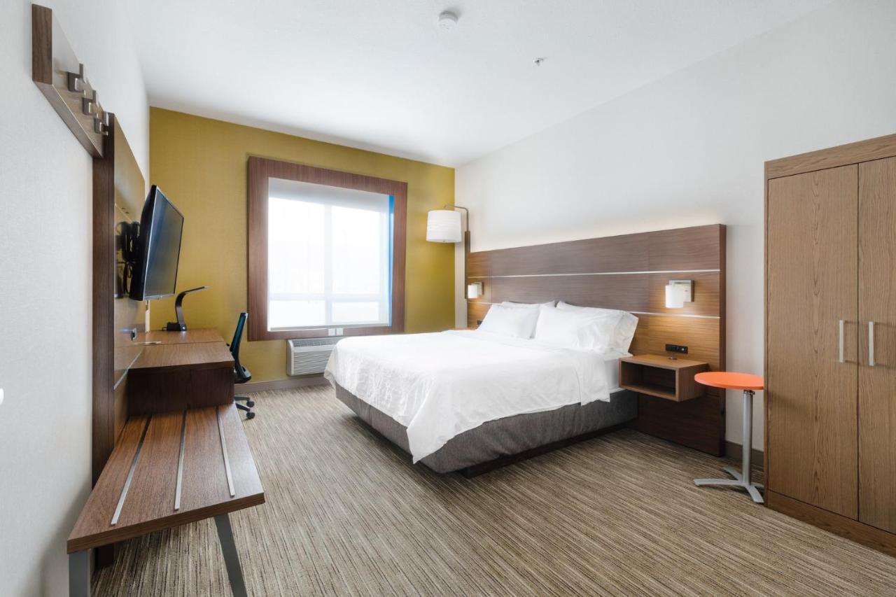 Holiday Inn Express Grande Prairie By Ihg Extérieur photo