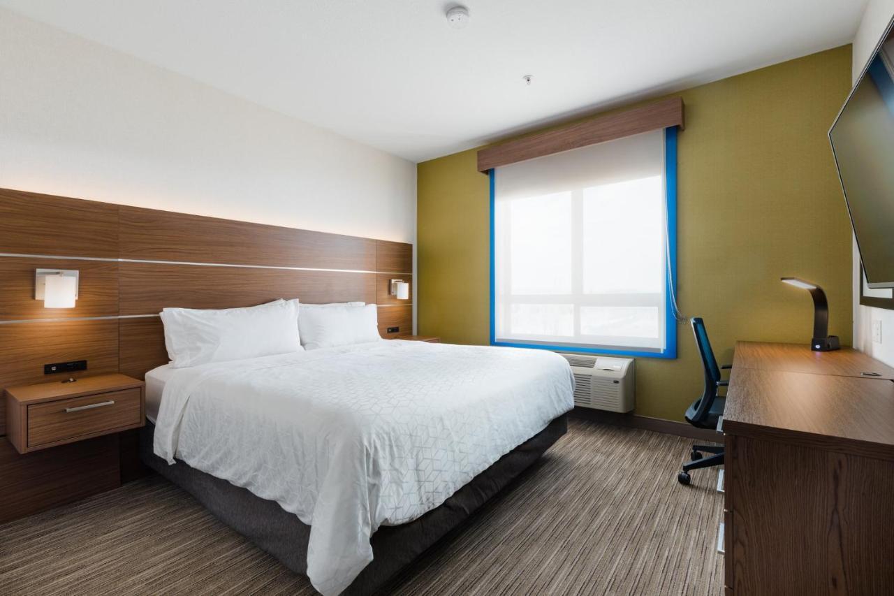 Holiday Inn Express Grande Prairie By Ihg Extérieur photo