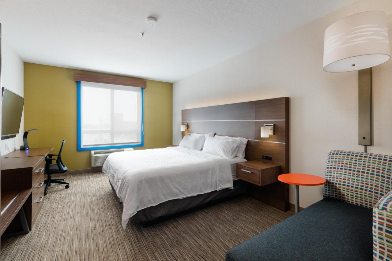 Holiday Inn Express Grande Prairie By Ihg Extérieur photo