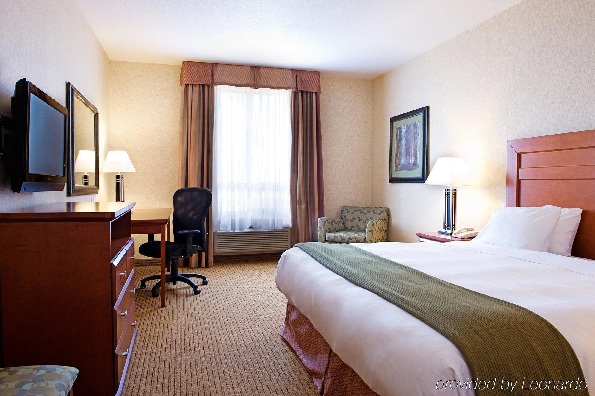 Holiday Inn Express Grande Prairie By Ihg Extérieur photo