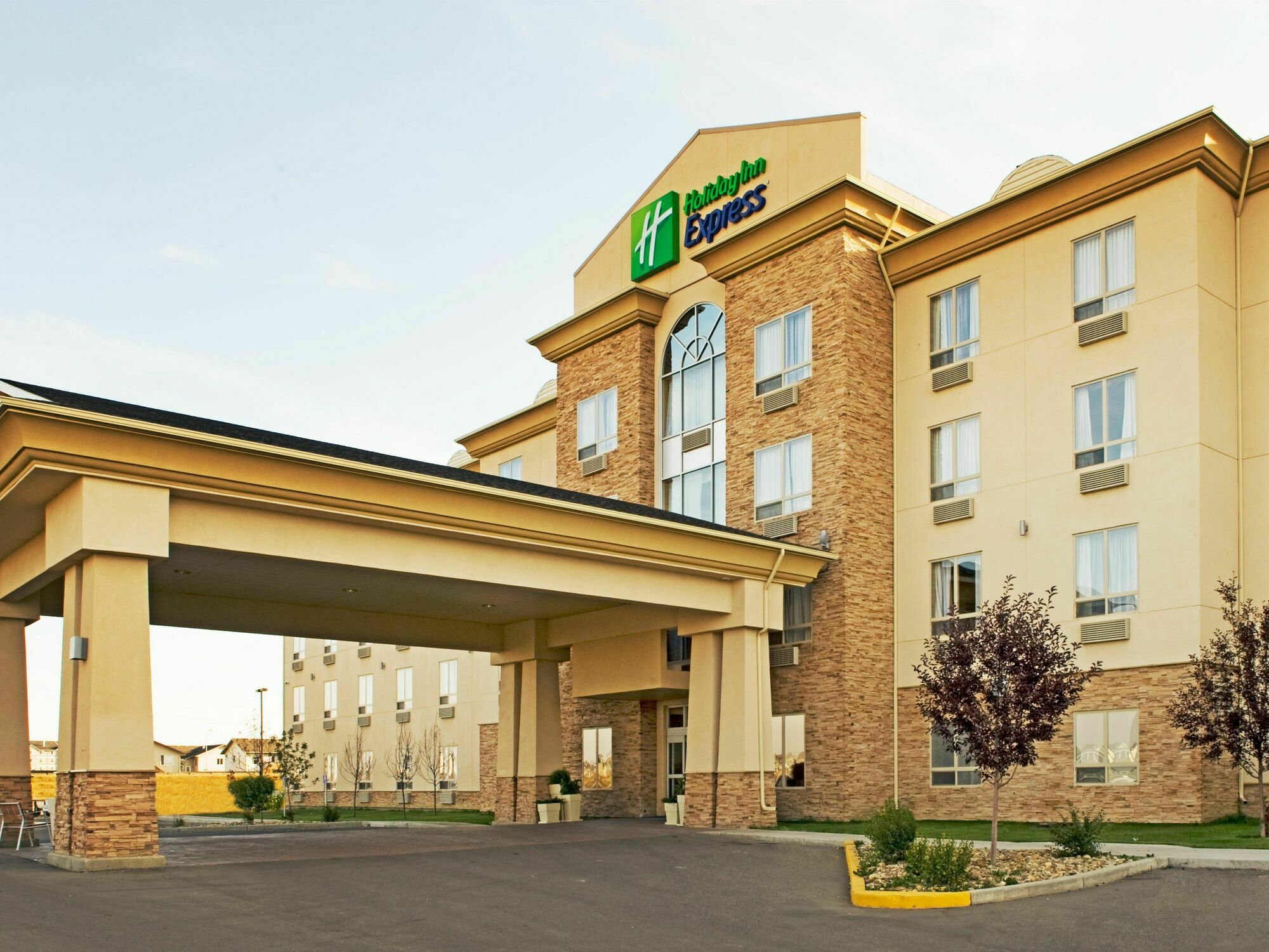 Holiday Inn Express Grande Prairie By Ihg Extérieur photo