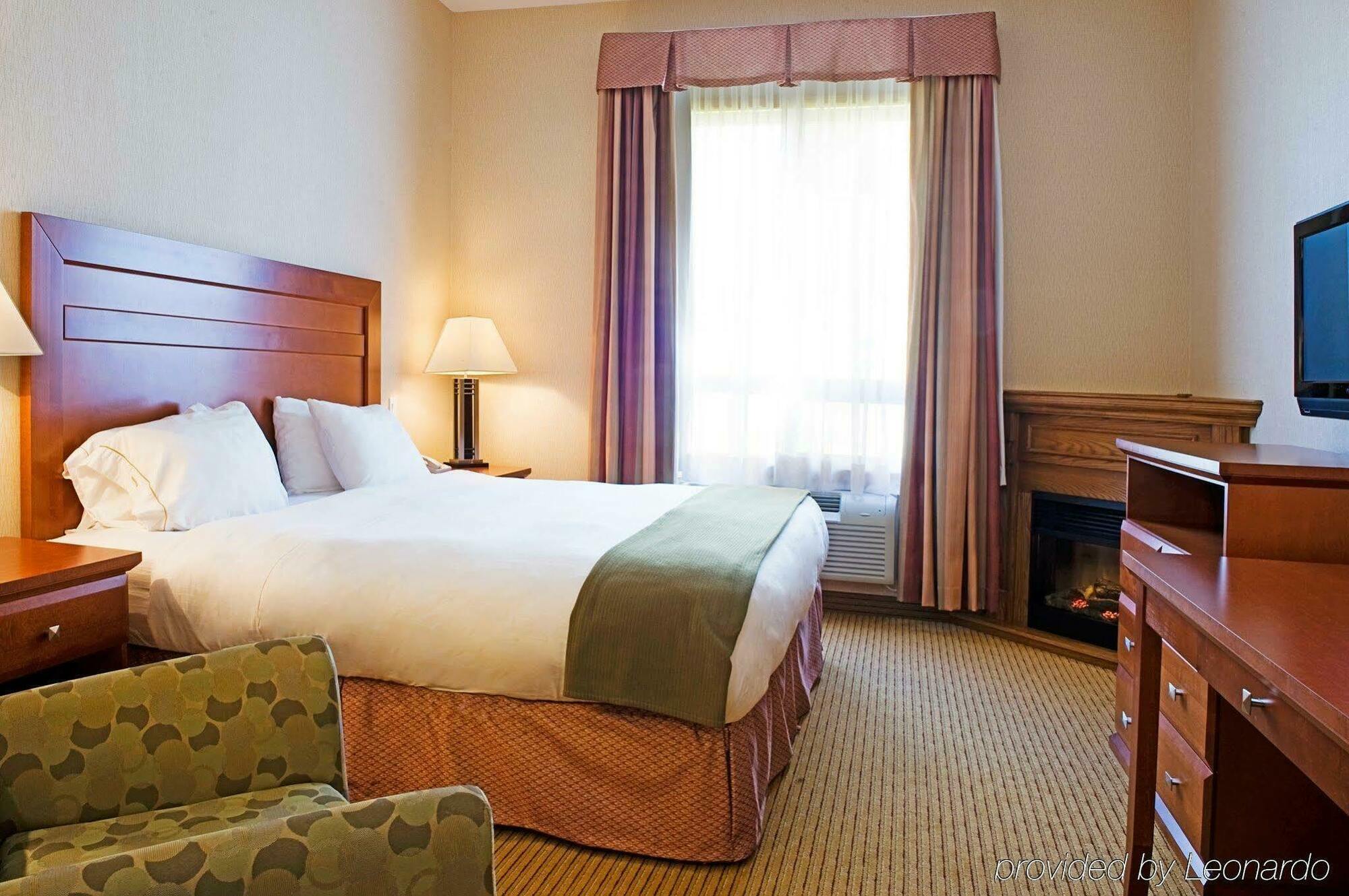 Holiday Inn Express Grande Prairie By Ihg Extérieur photo