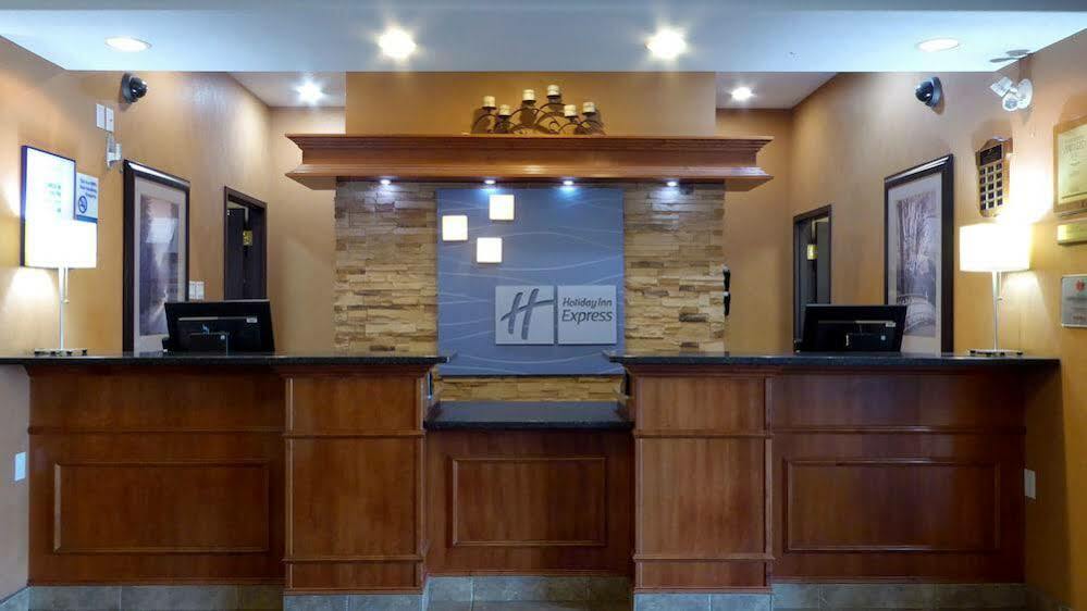 Holiday Inn Express Grande Prairie By Ihg Extérieur photo