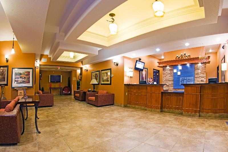 Holiday Inn Express Grande Prairie By Ihg Extérieur photo